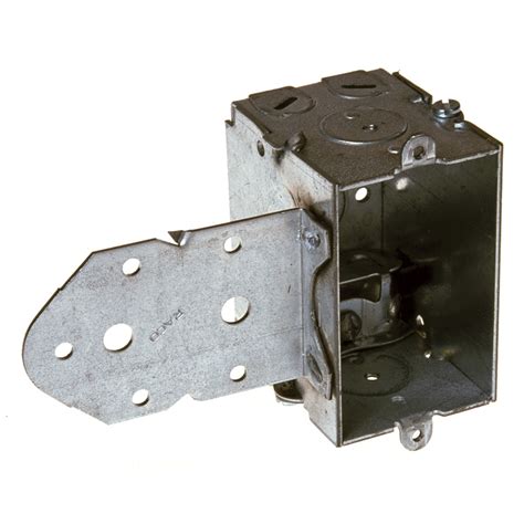 electrical remodel box metal|shallow metal electrical boxes.